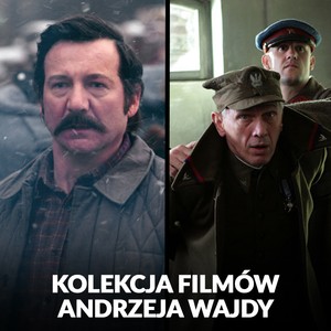 Filmy Andrzeja Wajdy