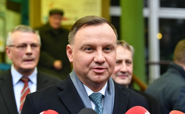 Prezydent: Będzie usługa telemedyczna PZU dotycząca koronawirusa