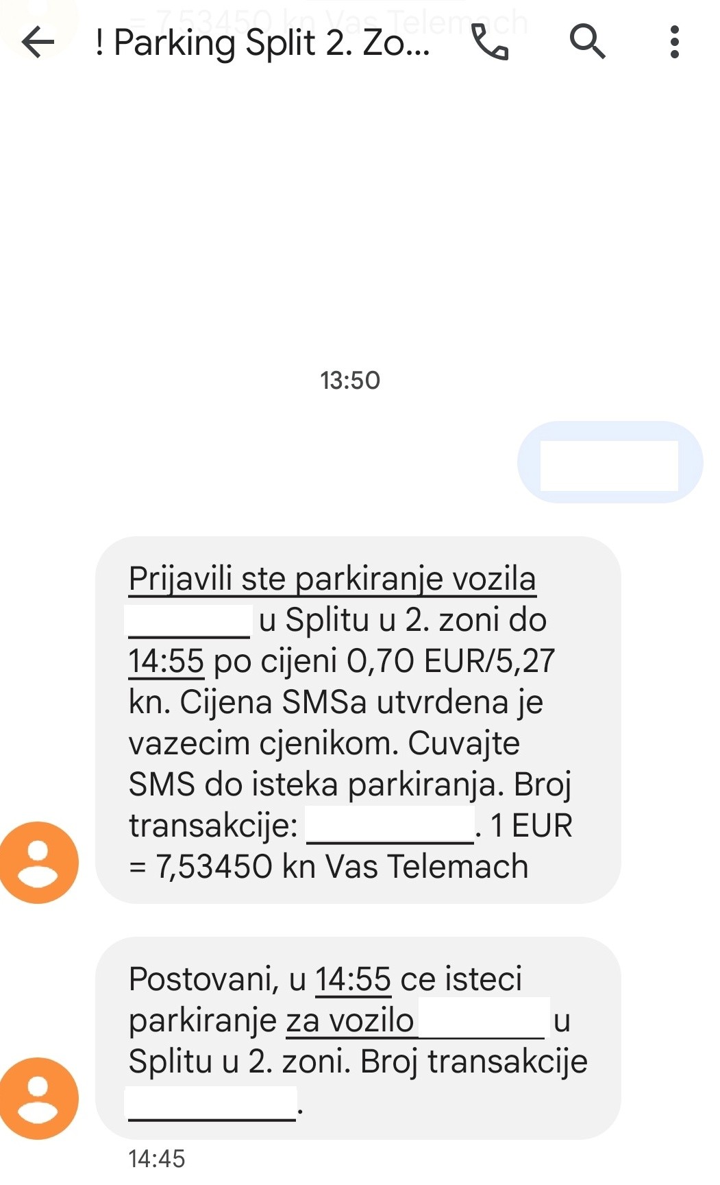 Bruno zverejnil ceny za parkovanie.