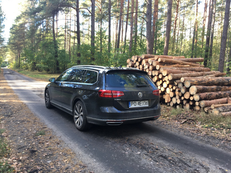 Volkswagen Passat – czy 18-calowe koła to dobry pomysł | Test długodystansowy