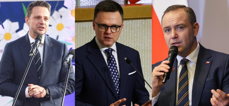 Ten kandydat powinien zostać wymieniony. Polacy jasno wskazali w sondażu