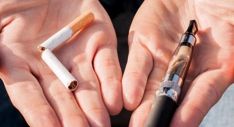 Reducing smoking prevalence through prevention