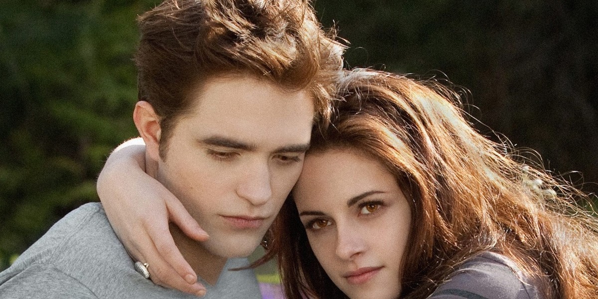 Kristen Stewart Robert Pattinson