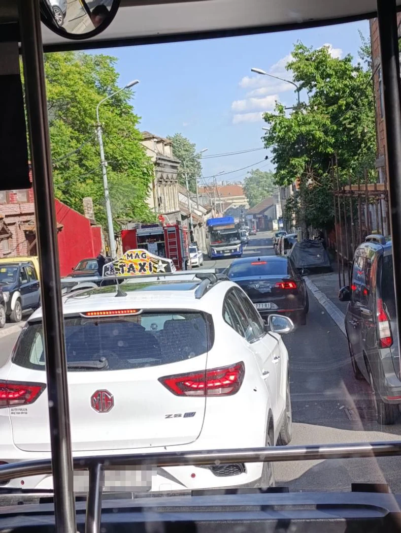 Intervencija vatrogasaca