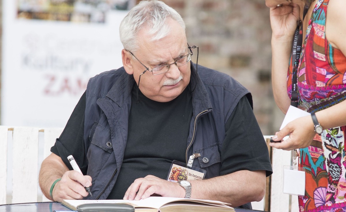 Andrzej Sapkowski kończy 70 lat. Nie wyklucza, że powstanie prequel w cyklu o Wiedźminie