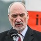 Antoni Macierewicz visits Golubie, Poland