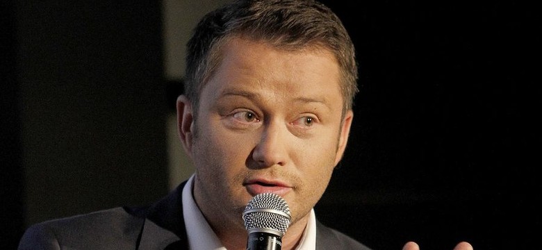 Stonoga wylicytował aukcję Jarosława Kuźniara. Pojawi się w studiu TVN?