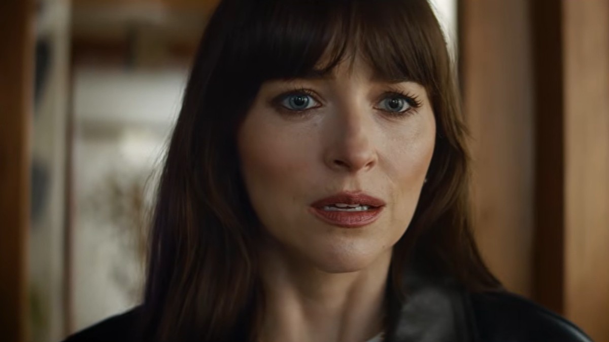 Dakota Džonson u filmu "Verity"