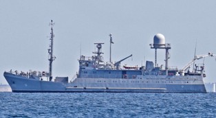 Ukraiński okręt zatopiony. Rosjanie pierwszy raz skutecznie użyli tej broni