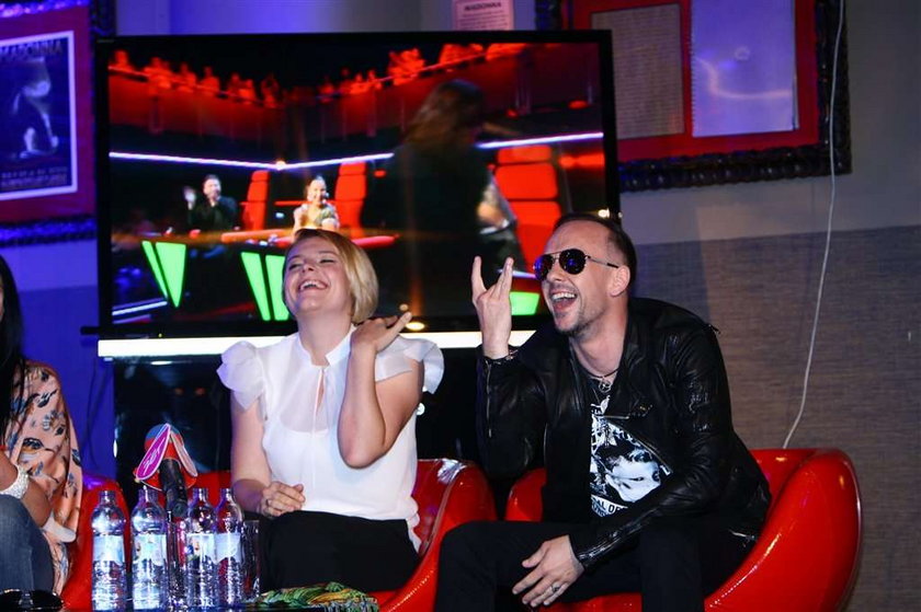 The Voice of Poland. Zobacz wystylizowane jury