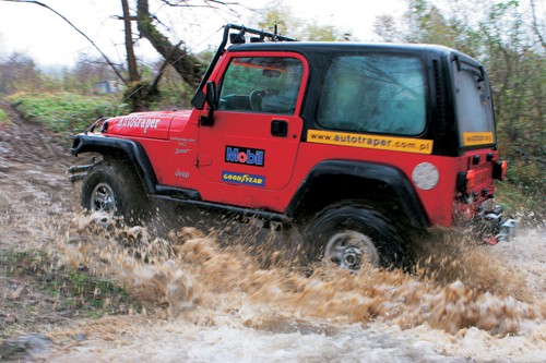 Festiwal Jeepów