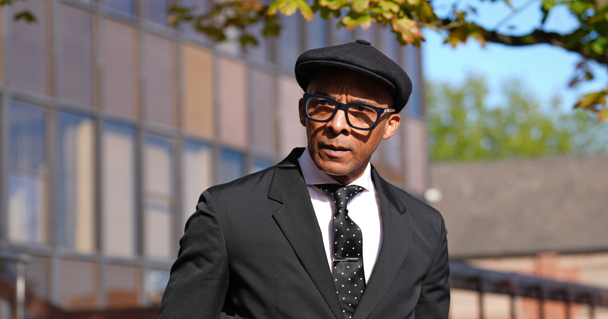 Jay Blades denies rape - but trial delayed until 2027