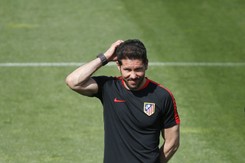 Liga hiszpańska: Szkoleniowiec Atletico ma zakaz wstępu na ławkę trenerską. Simeone zawieszony do końca sezonu