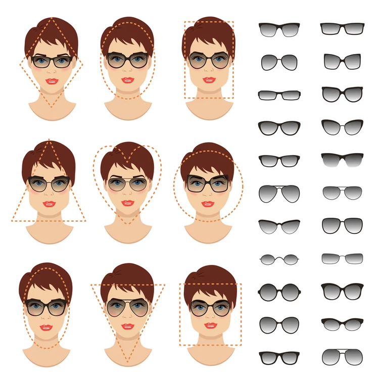 Modne okulary przeciwsłoneczne: jakie wybrać? Trendy na lato 2021 - Kobieta
