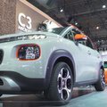 Citroen C3 Aircross - auto, które można opisać na 90 sposobów