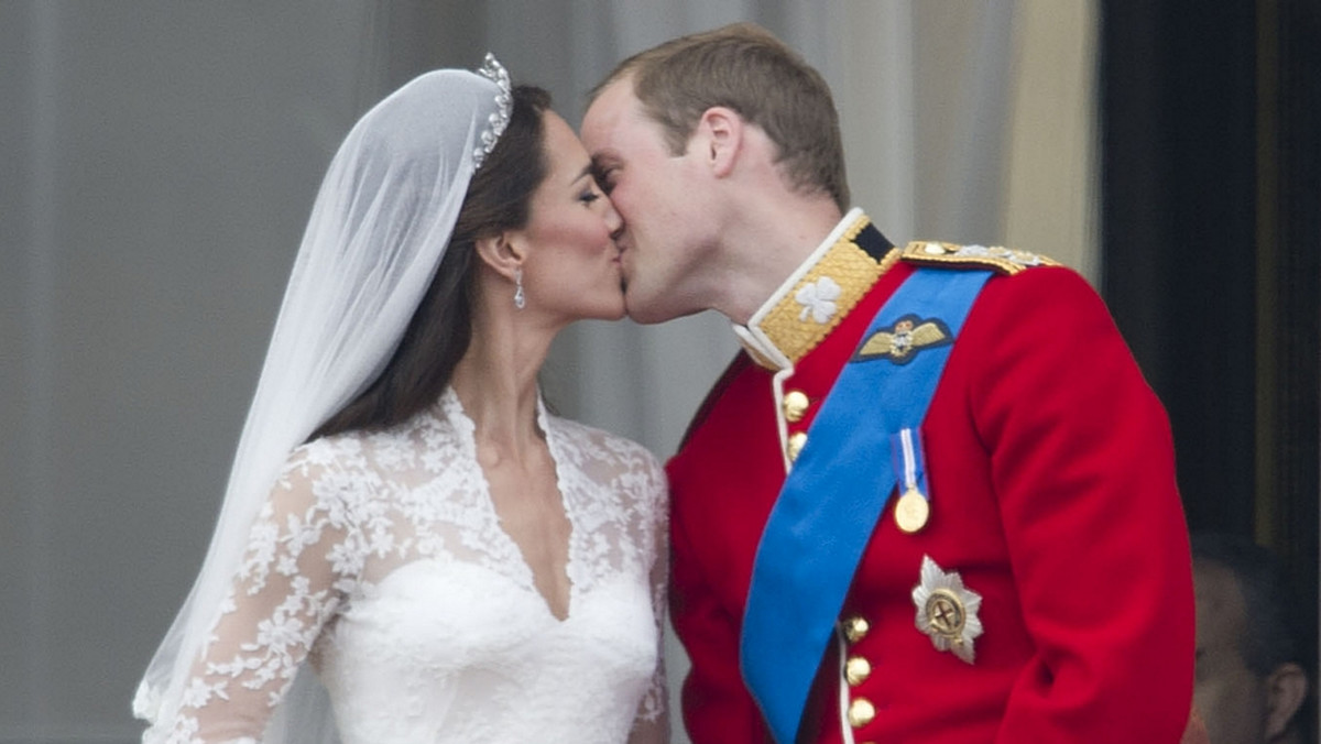 Ślub księżnej Kate i księcia Williama
