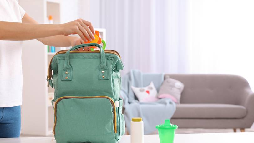 Alles dabei: Das ist der beste Wickelrucksack