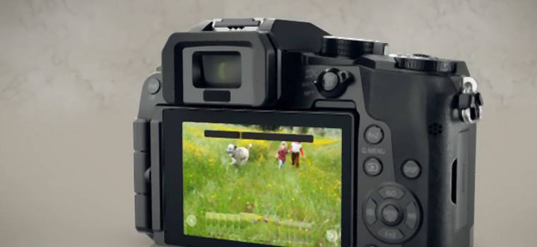 Panasonic LUMIX G7 z wideo 4K użytecznym w fotografii