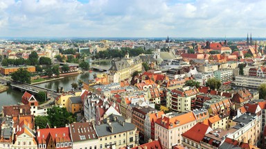 Wrocław planuje rekordowo niski deficyt w budżecie miasta