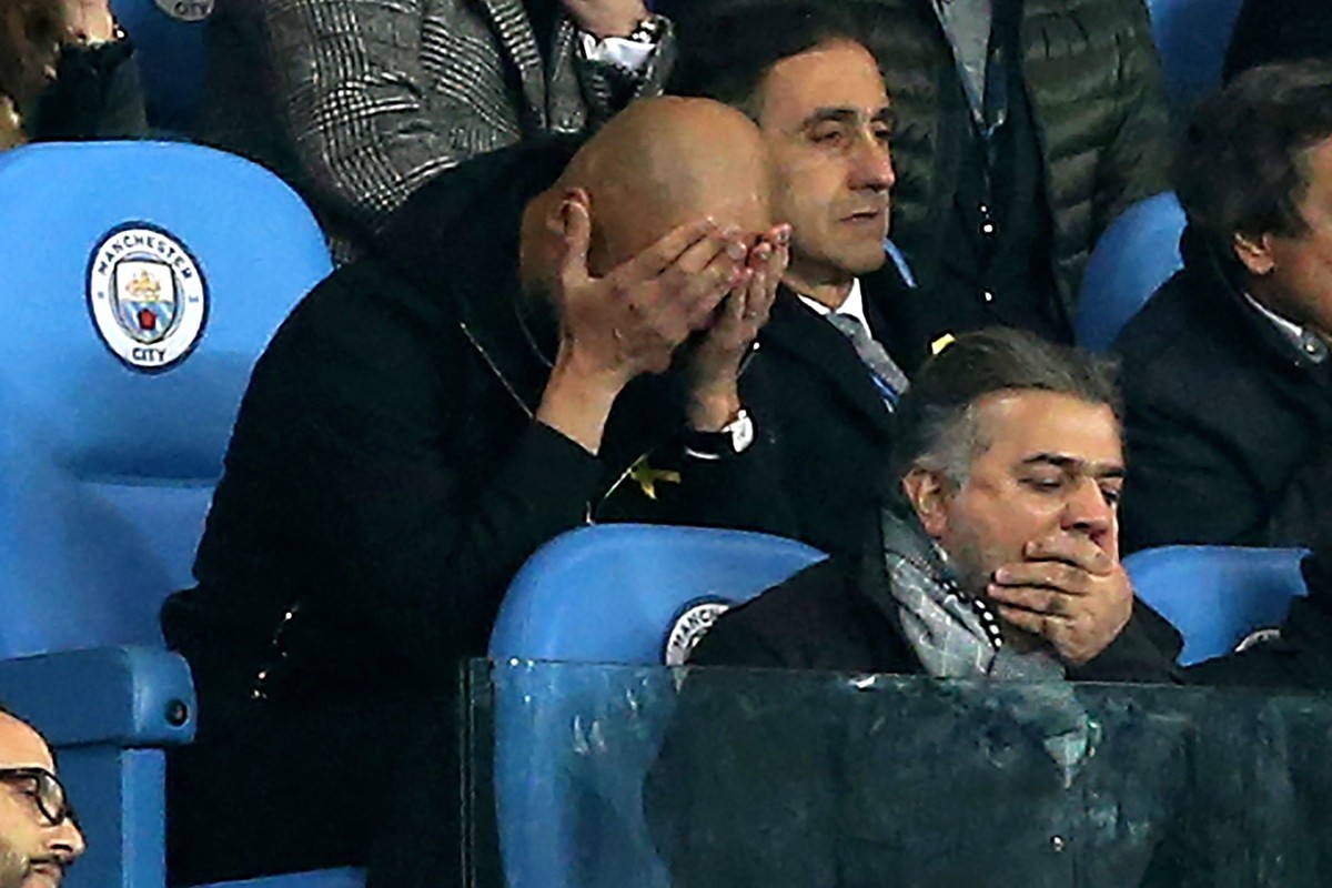 UEFA wszczęła postępowanie przeciw Guardioli. Zarzuciła mu niewłaściwe zachowanie