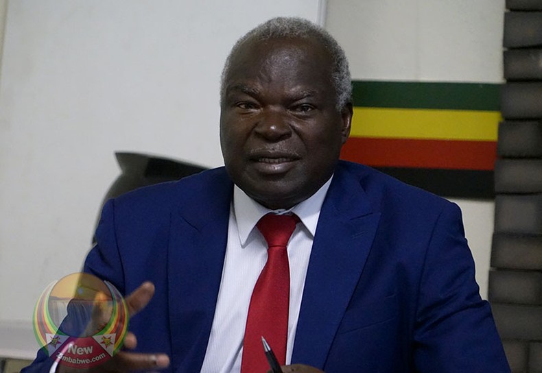 Minister of Public Service, Labour, and Social Welfare, July Moyo