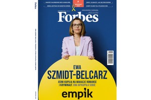 „Forbes” 9/2022. Spis treści. Zobacz, co w numerze