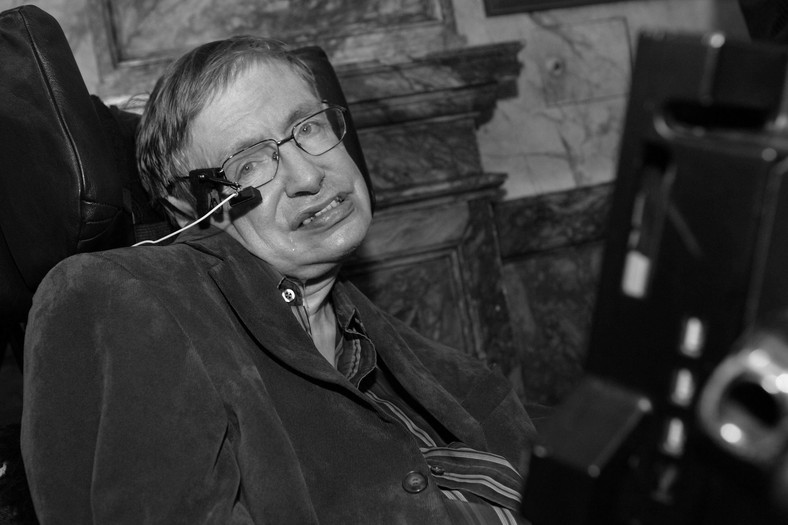 Stephen Hawking