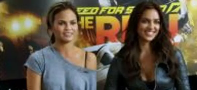 Irina Shayk i Chrissy Teigen opowiadają o Need for Speed: The Run