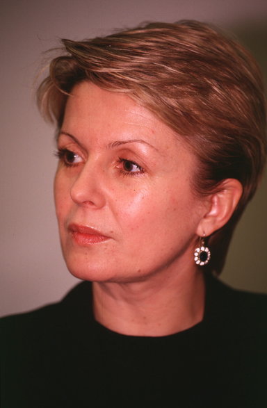 Aktorka w 1997 r.