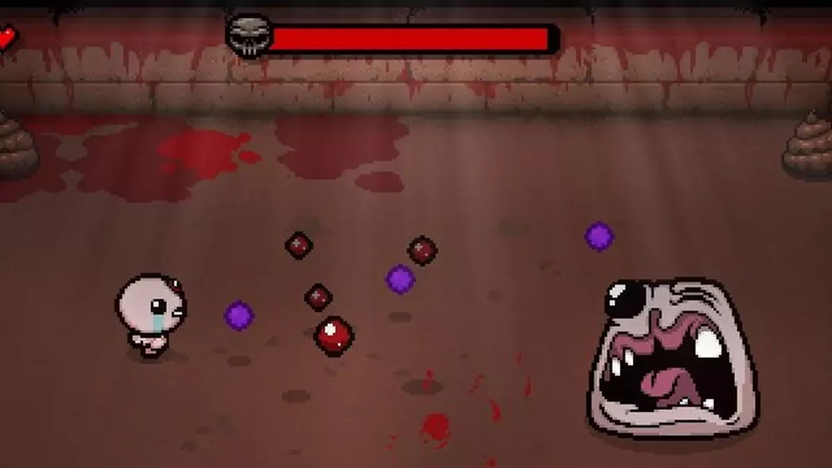 Apple nie chce The Binding of Isaac: Rebirth. Przemoc wobec dzieci przyczyną