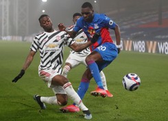 Manchester United zgubił punkty w Londynie. Strata do lidera coraz większa