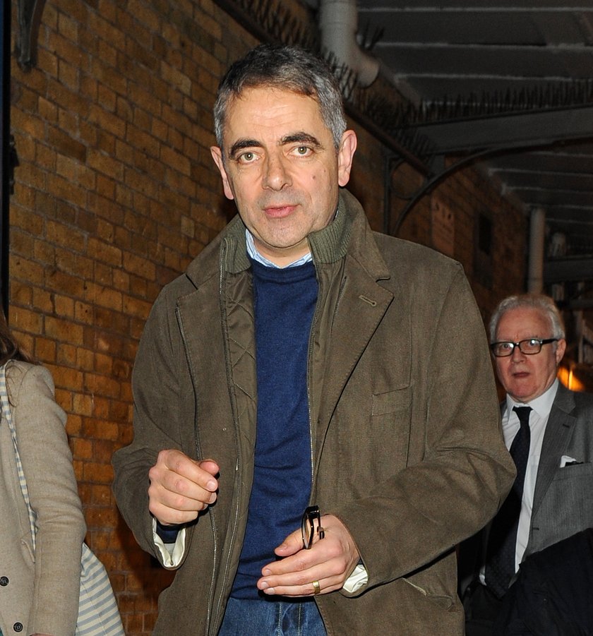 Rowan Atkinson