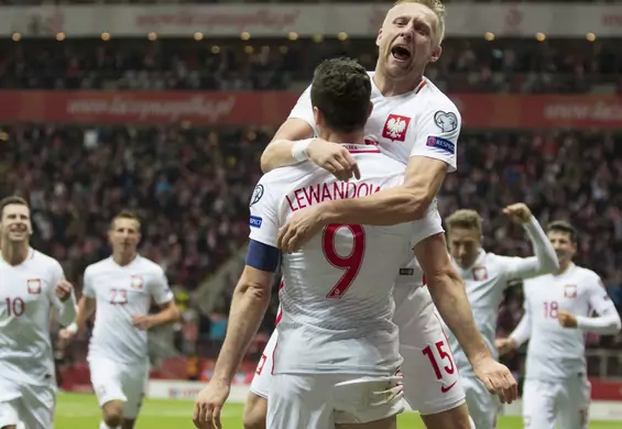 Brawo Polacy! Reprezentacja Polski na najwyższym miejscu rankingu FIFA w historii
