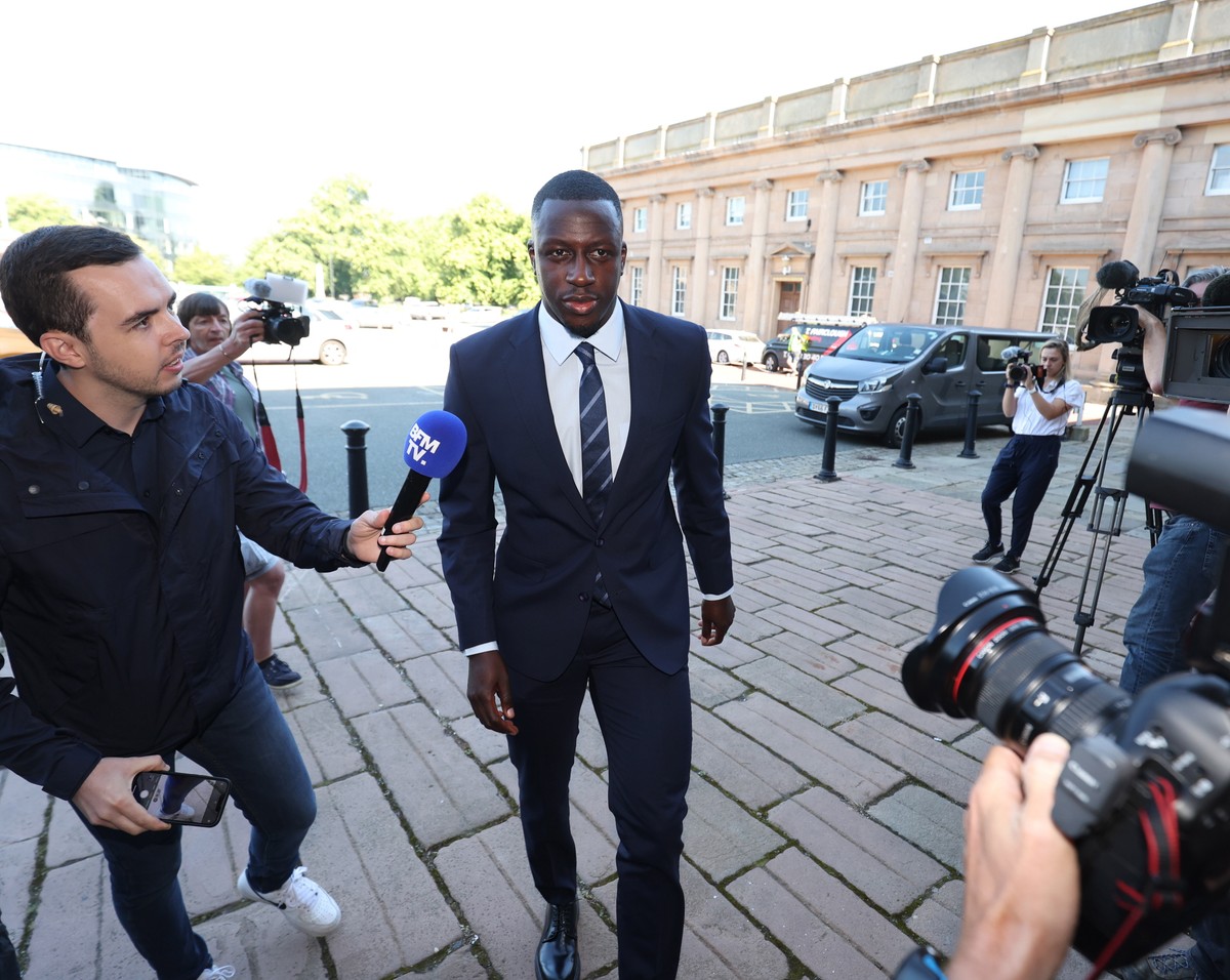 Benjamin Mendy