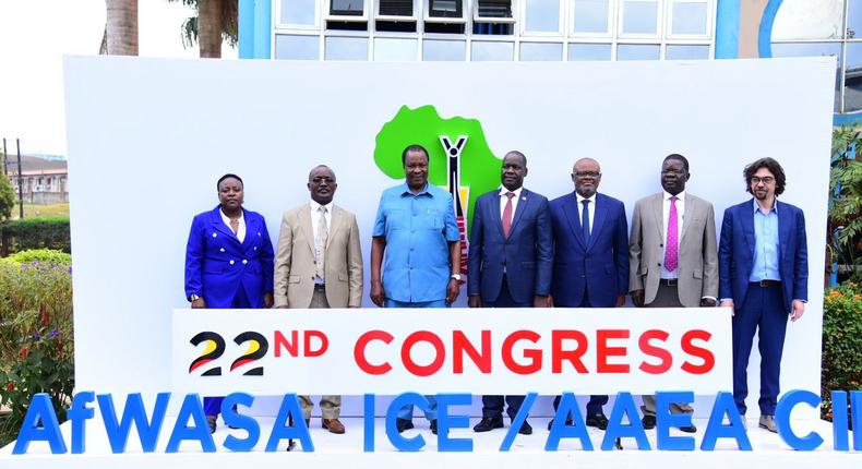The commencement of Uganda's groundwork for the 22nd AfWASA International Congress and Exhibition 2025 was announced