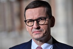 Ekspert: Morawiecki chce wizytą w Kijowie powiedzieć Rosji "Nie boimy się was"