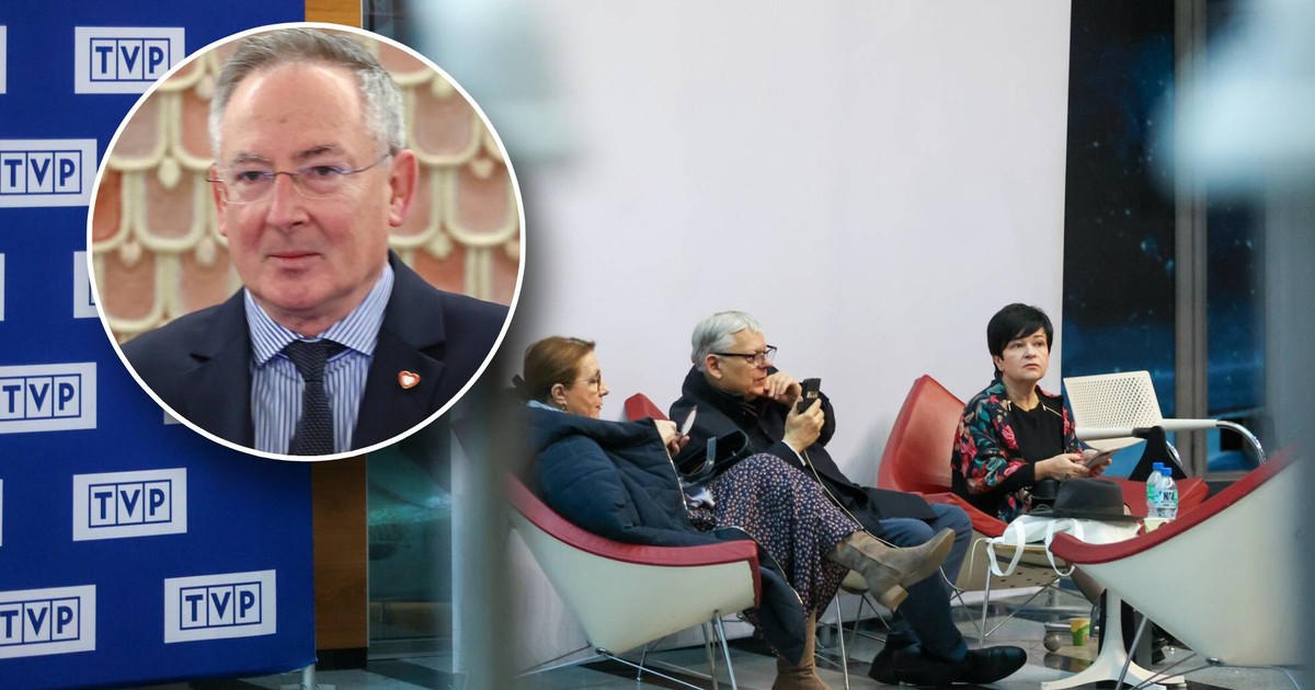 Minister kultury zmienia władze TVP. Czy to legalne?