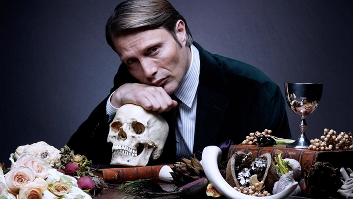 Polska premiera serialu "Hannibal" odbędzie się 10 kwietnia tylko w AXN, zaledwie sześć dni po amerykańskiej.