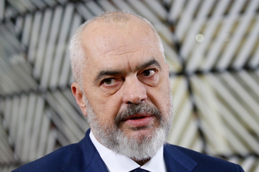 Edi Rama 