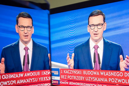 Nowy Polski Ład podniesie prognozy gospodarki? Tak twierdzi premier