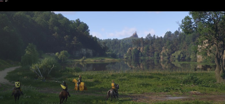 "Spokojnie, zaraz się rozkręci". Pierwsze wrażenia z "Kingdom Come: Deliverance 2"