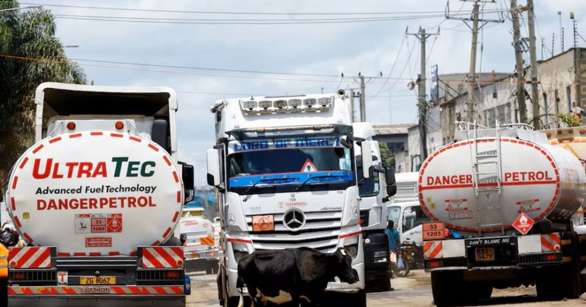 Kenya refuses to back down on Middle East fuel supply deals as political pressure mounts