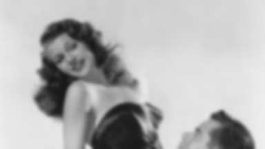 Rita Hayworth: gwiazda w stylu glamour