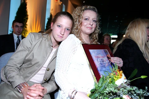 Lara Gessler Bedzie Mama Kto Jest Kim W Rodzinie Magdy Gessler Plejada Pl