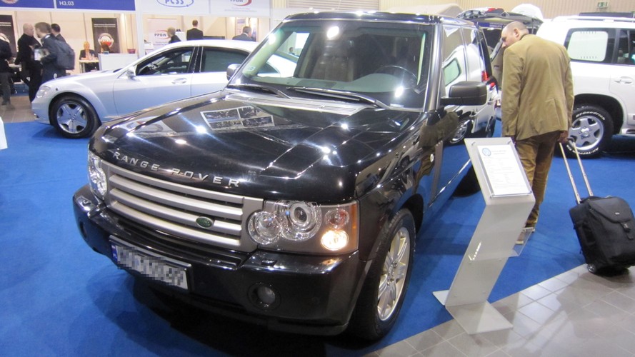 Range Rover
