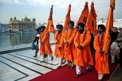 Kąpiel w Nektarowym Jeziorze