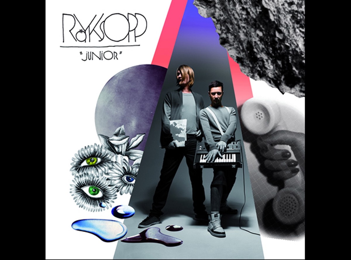 Dojrzały ''Junior'' grupy Röyksopp