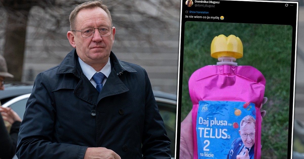 "Daj plusa na Telusa", czyli jak sprzedaż działki pod CPK poprzedziły tubki z posłem PiS