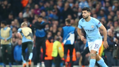 Sergio Aguero przeszedł operację