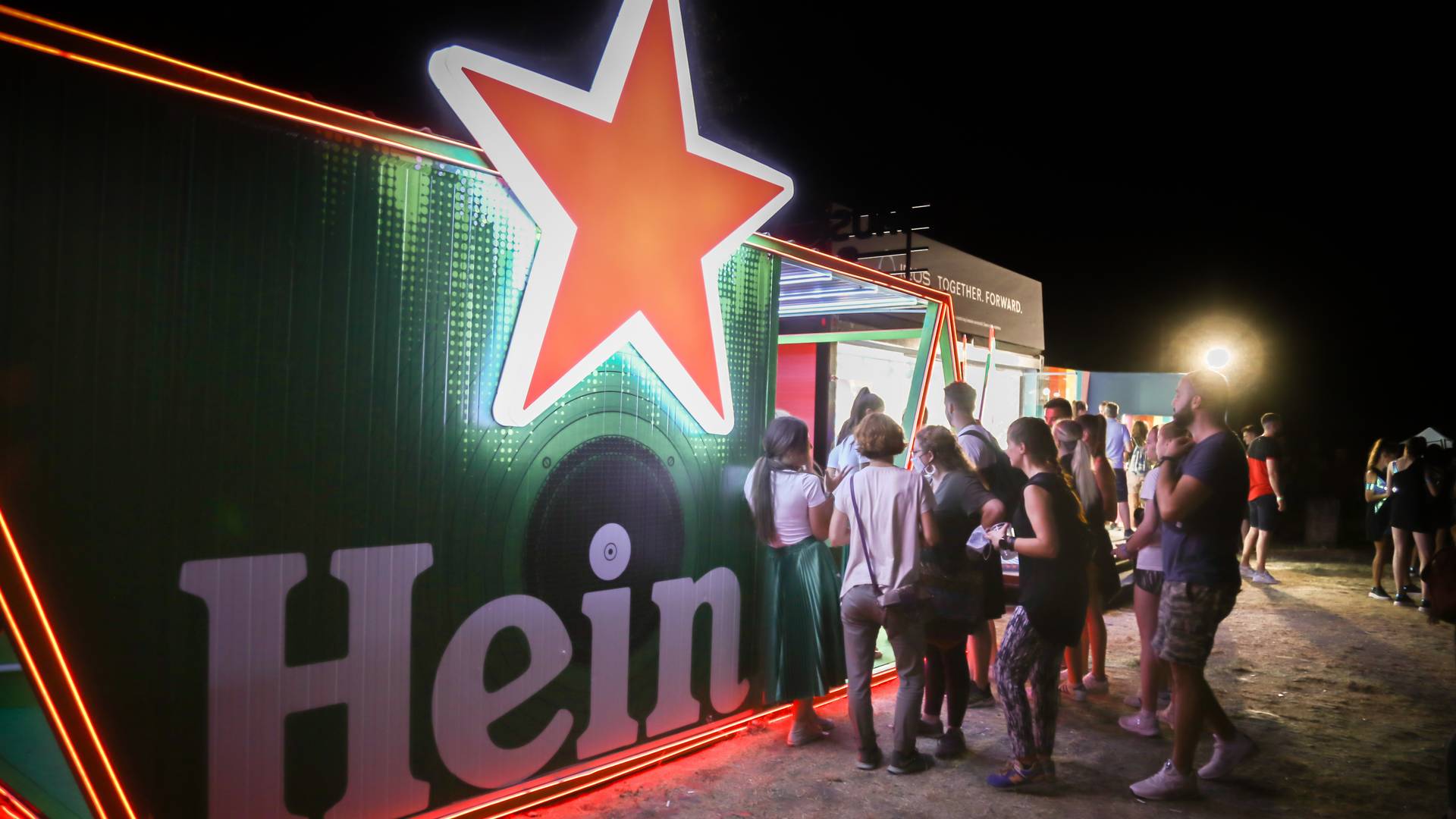 Exit i Heineken® vas pozivaju da ponovo živite svoju muziku